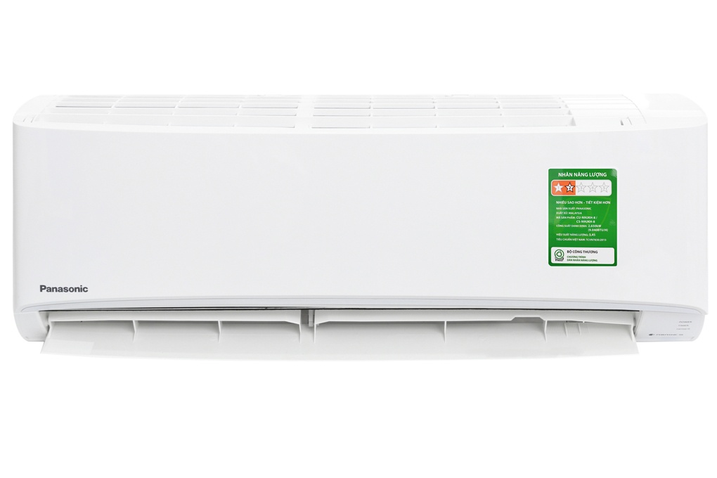 Điều hòa Panasonic 1 chiều 1.5HP-12.000BTU CS-N12UKH-8