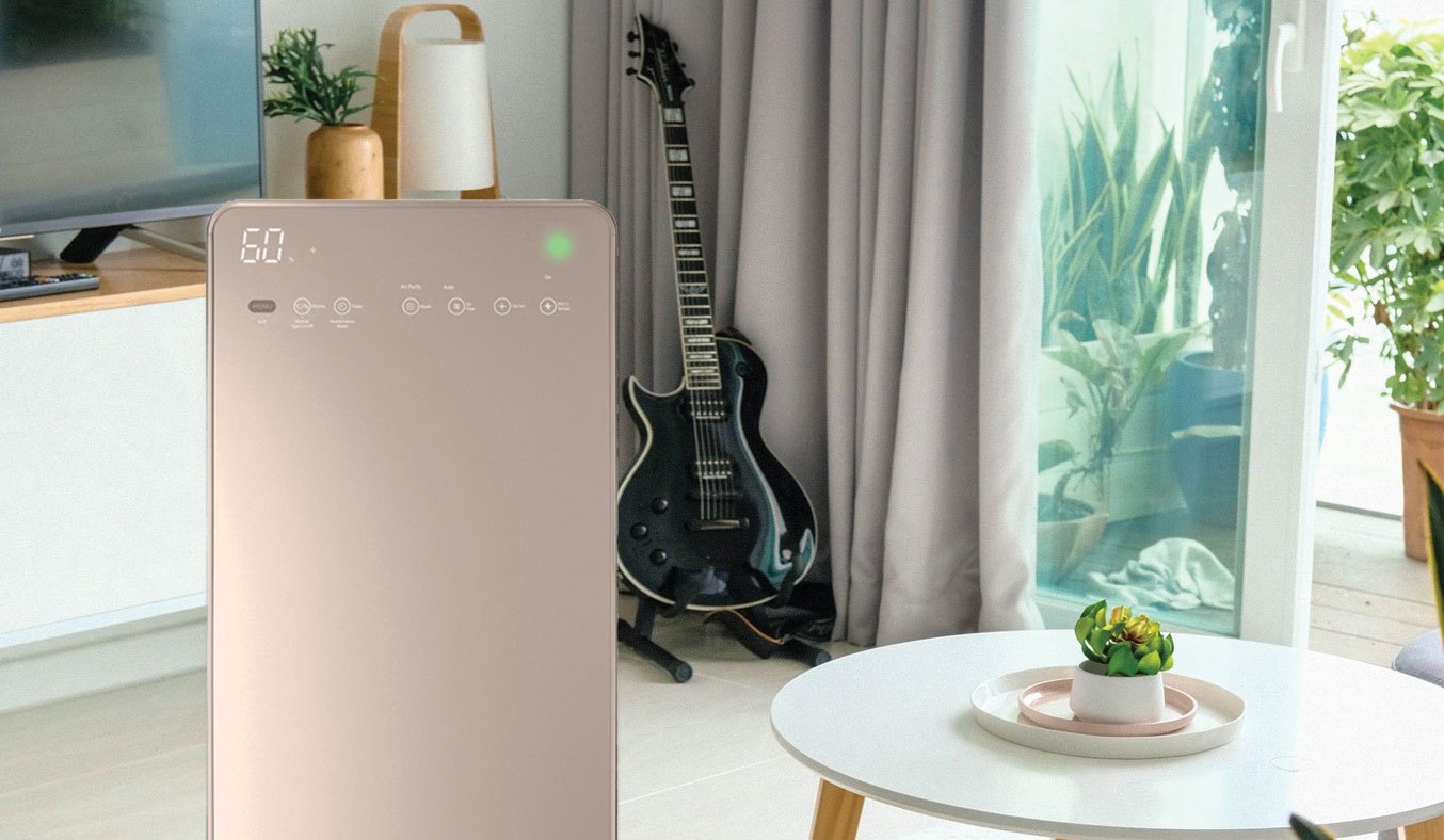 Máy lọc không khí Hitachi EP-A9000