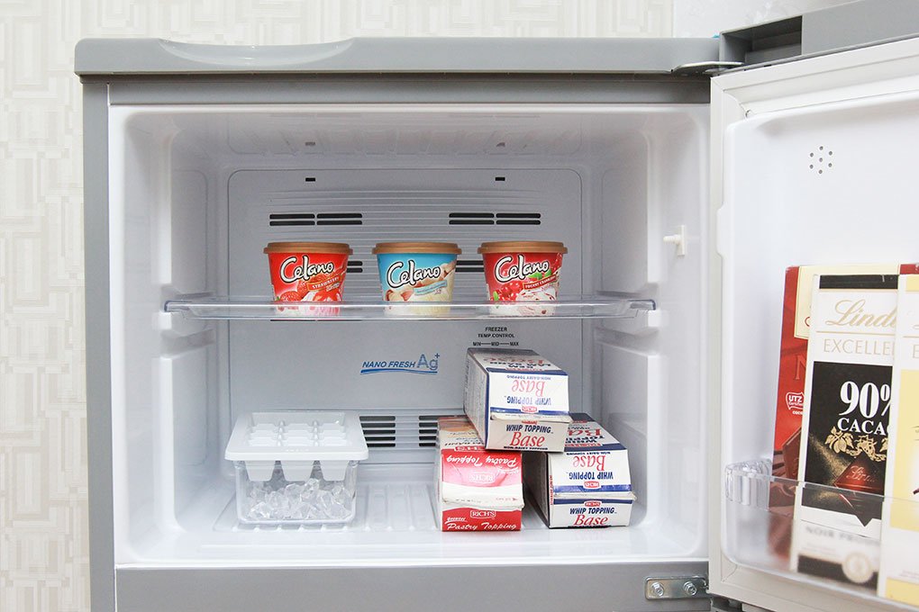 Tủ Lạnh 180 Lít Aqua SR-AQ S185BN.SN (Bạc)