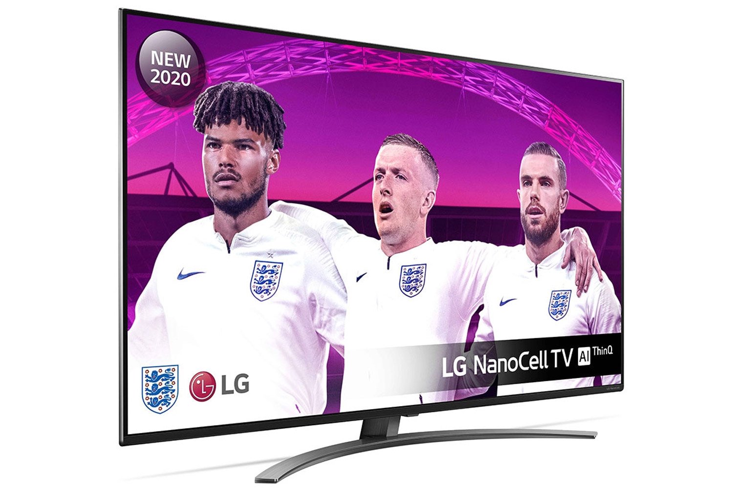 Smart Tivi 4K LG 55 inch 55NANO86TNA NanoCell HDR ThinQ AI
