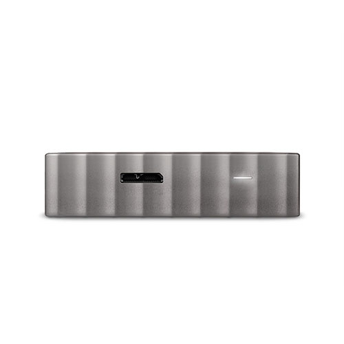 HDD WD My Passport Ultra 2TB 2.5 Đen xám -WDBFKT0020BGY-WESN