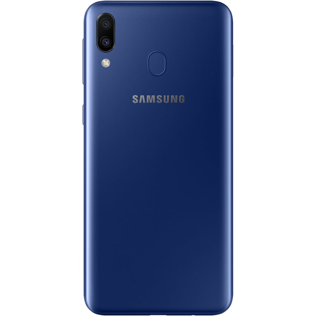 Điện thoại Samsung Galaxy M20 - M205G Blue (DM)