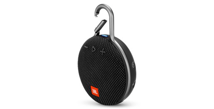 Loa Bluetooth JBL Clip 3 Black