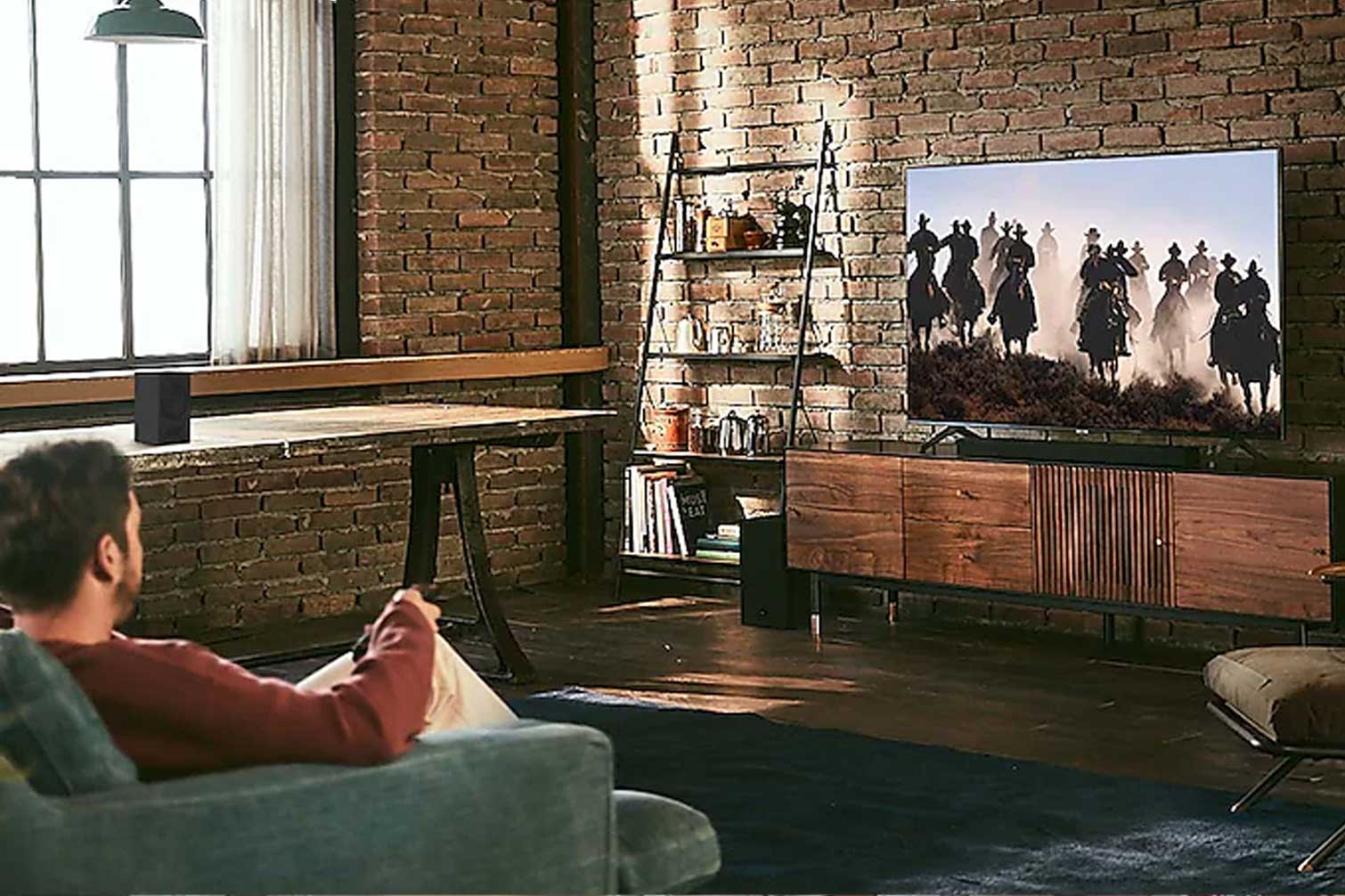 Loa Soundbar Samsung HW-A450/XV