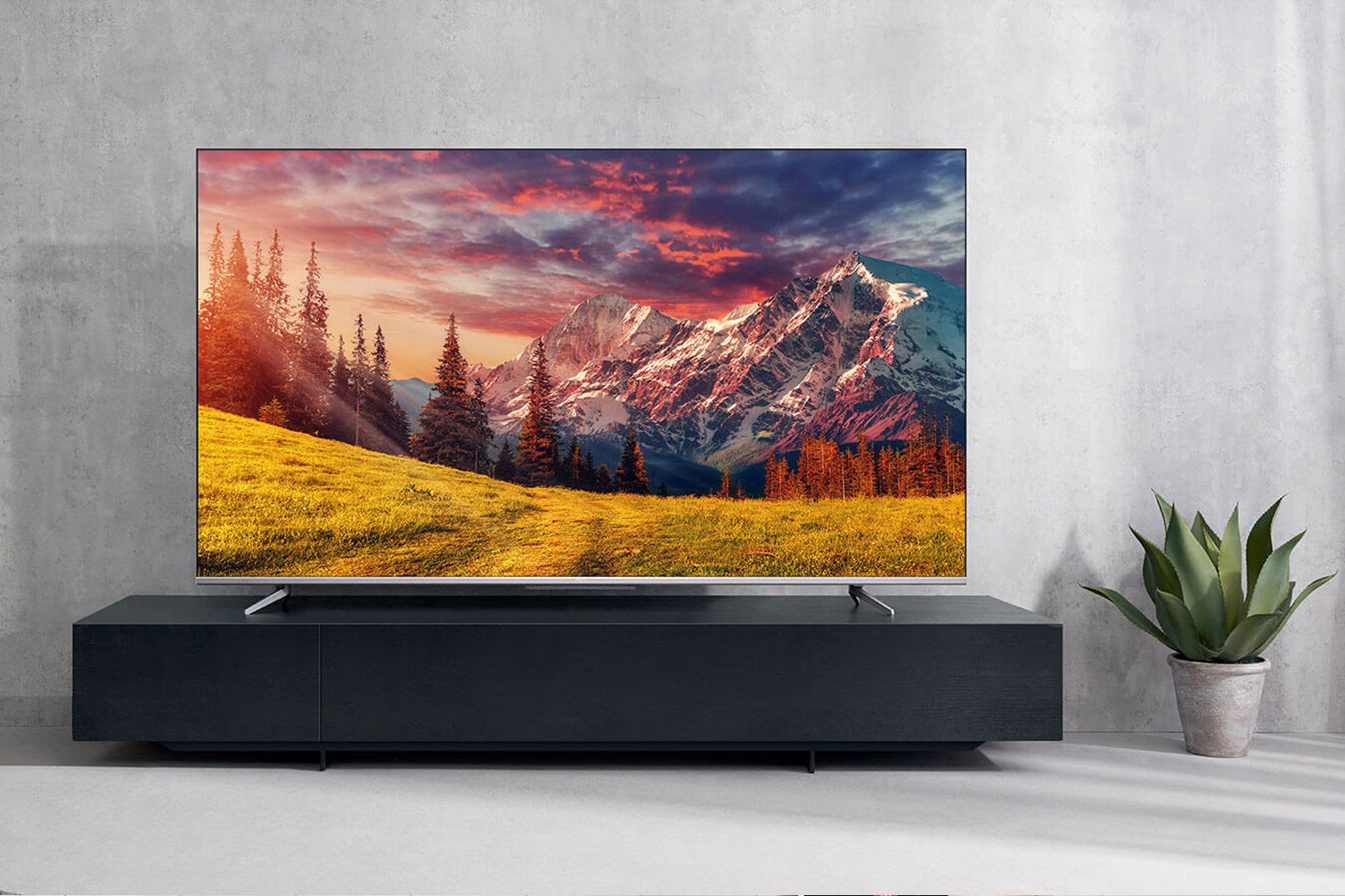 Smart Tivi TCL 4K 43P715 43 inch Android TV