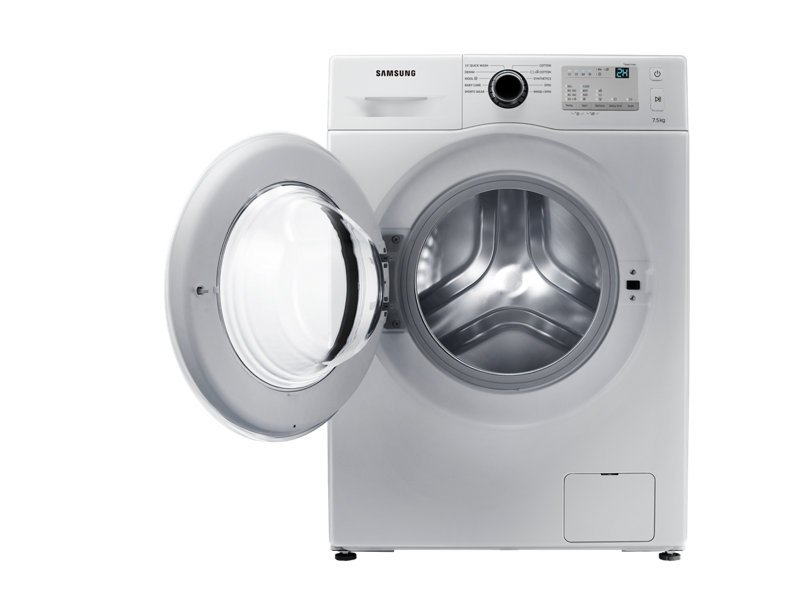Máy giặt 7.5 Kg Samsung WW75J3283GS/SV lồng ngang