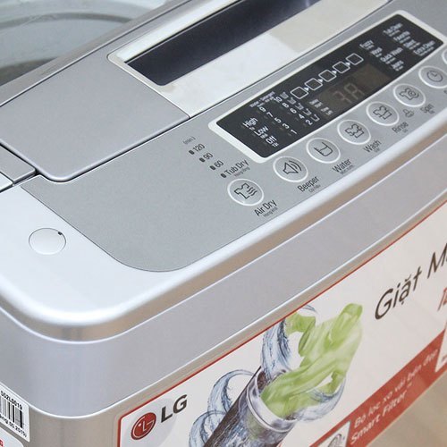 Máy giặt 9 Kg LG WF-S9019FS lồng đứng