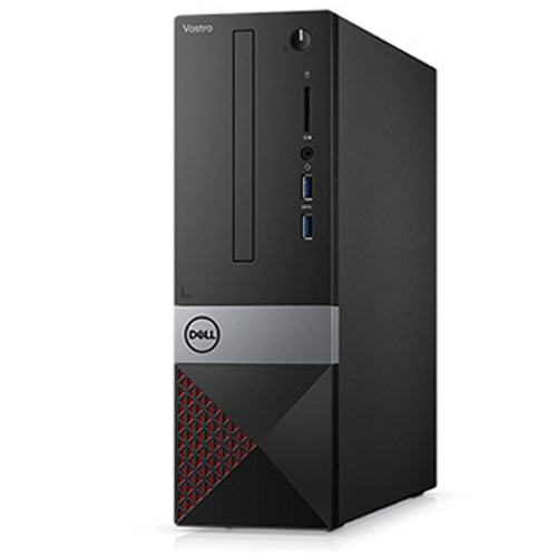 Máy tính để bàn Dell Vos 3470 (HXKWJ1)G5400/4GB/1TB/DVDRW/K+M