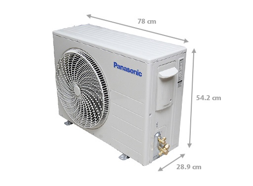 Điều hòa 1 chiều Panasonic KC18QKH-8 - 18.000BTU