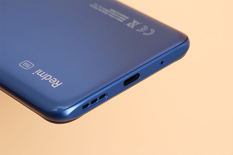 Điện thoại Xiaomi Redmi Note 10 5G (4+128) Xanh Dương