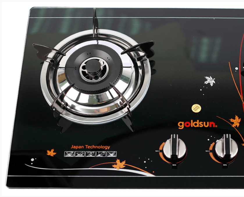 Bếp ga âm Goldsun GS-8078GB