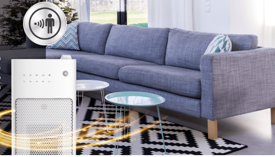 Máy sưởi tháp Korihome EHK-368 2000W