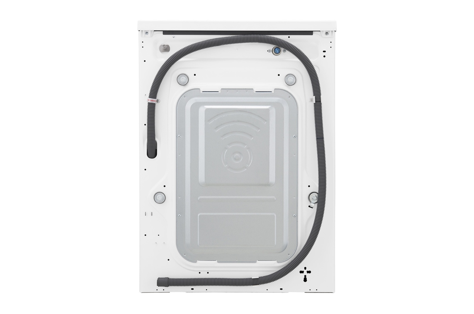 Máy giặt LG lồng ngang 9kg FC1409S4W Inverter Direct Drive
