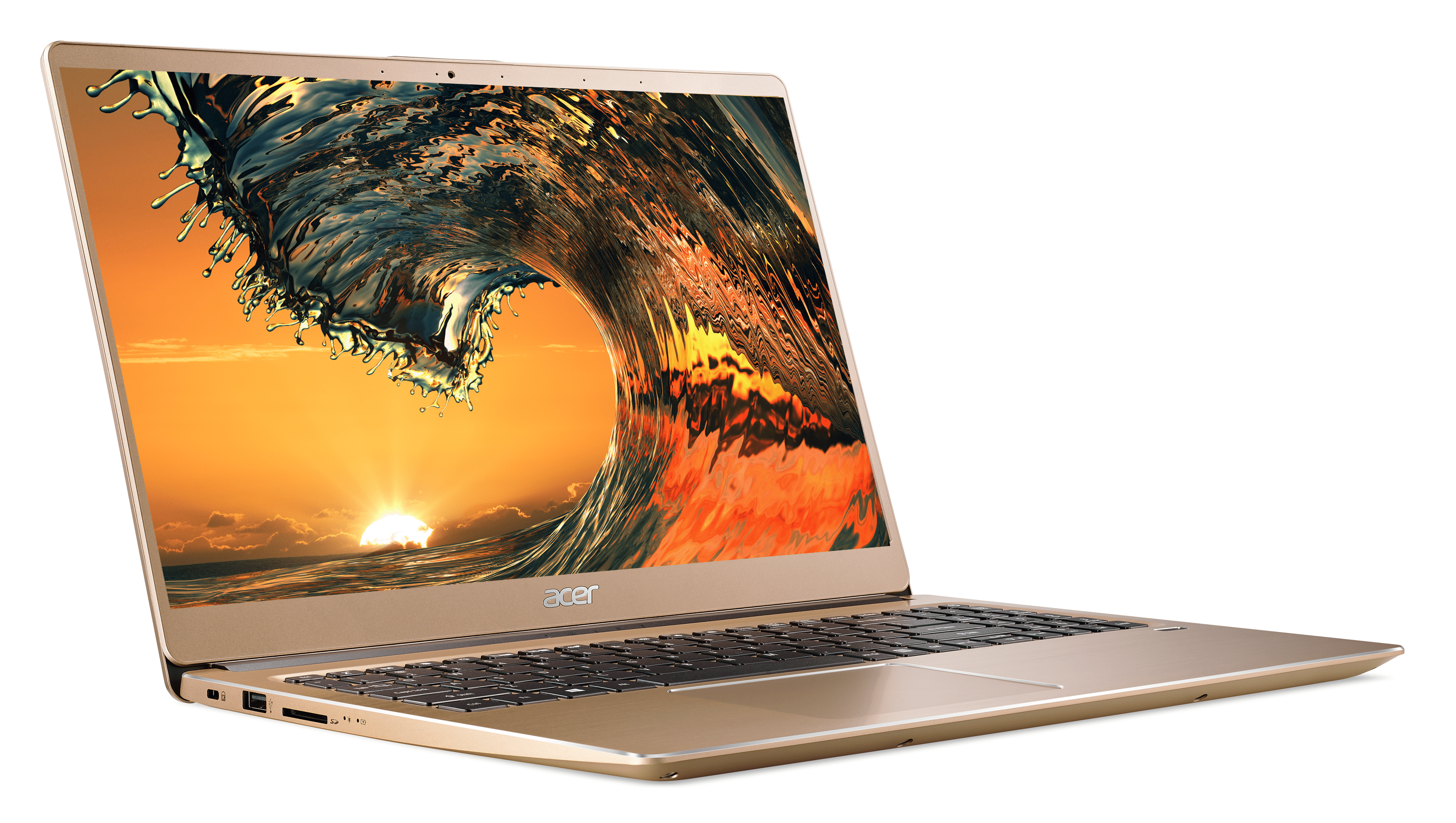 Laptop Acer Swift SF315-52-50T9 (NX.GZBSV.002) windows 10
