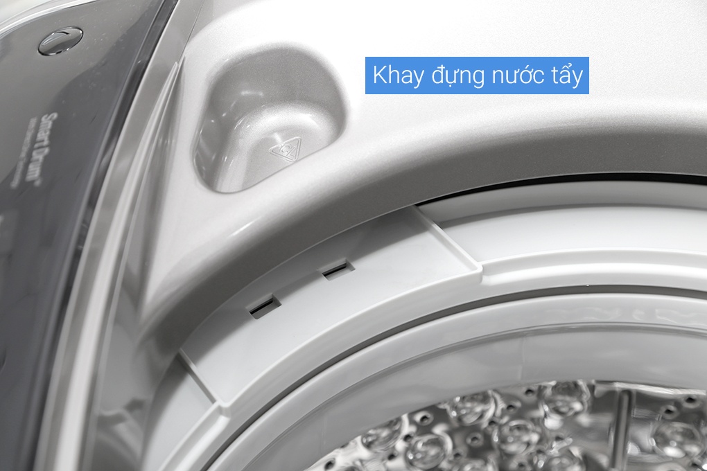 Máy giặt 12Kg LG T2312DSAV.ASPEVN