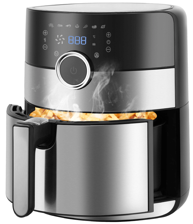 Nồi chiên không dầu điện tử 3.8L Coex AFC-3106