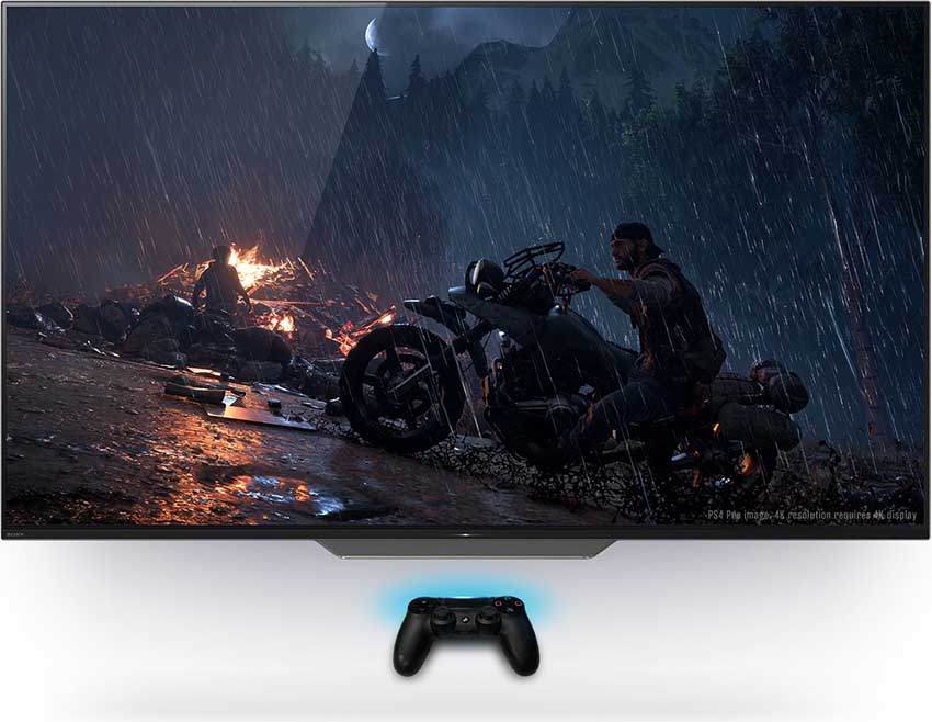 Máy chơi game PS4 Pro Party Bundle