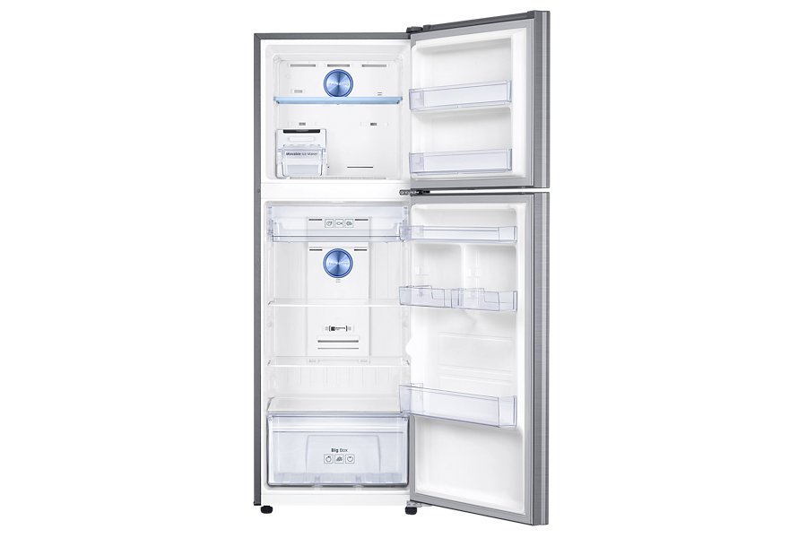 Tủ lạnh Samsung RT32K5532S8/SV - 320Lít, Inverter ,2 dàn lạnh độc lập