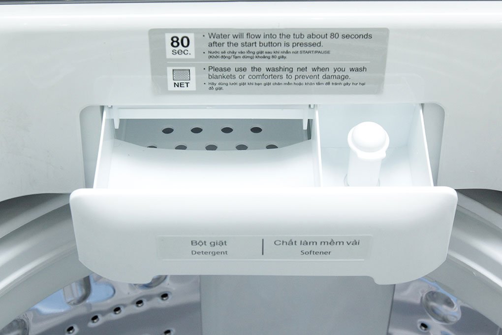 Máy giặt 10.5 Kg Hitachi SF-105S lồng đứng