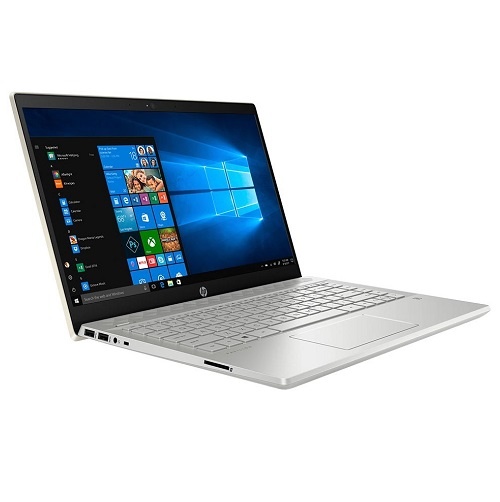 Laptop HP Pavilion 14-ce0020TU 4ME98PA Pink windows 10