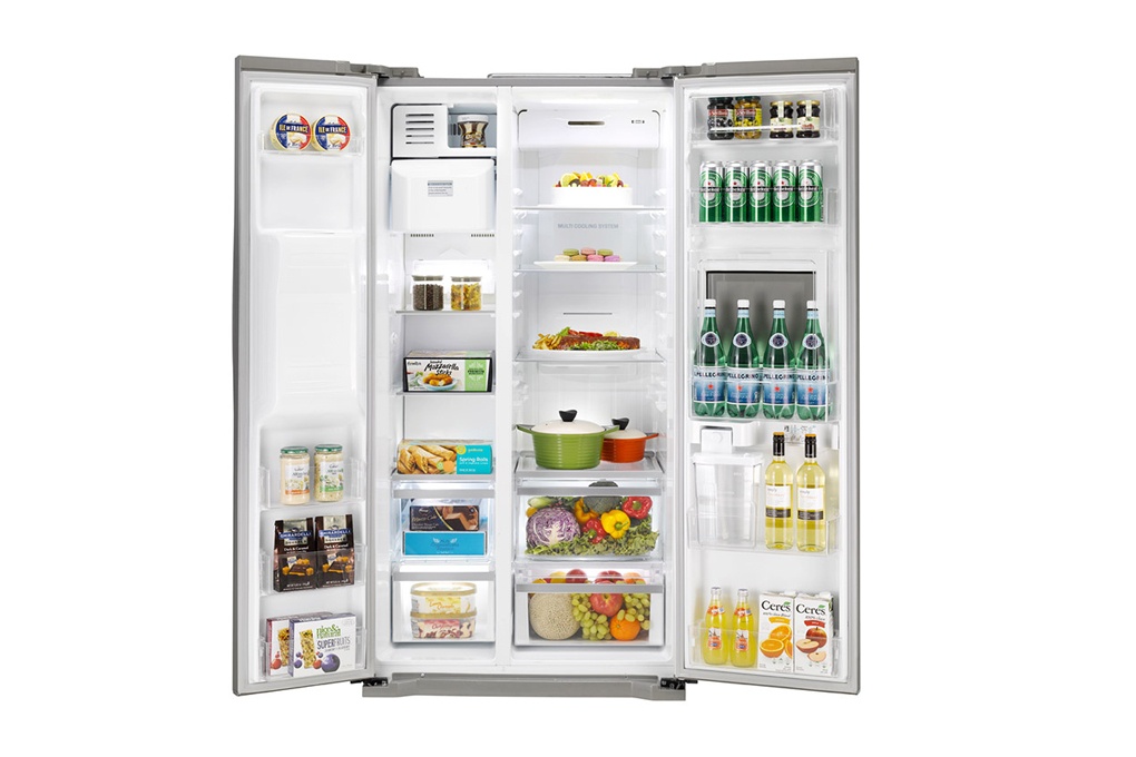 Tủ lạnh 2 cánh SBS LG GR-R227GF - 581 Lít