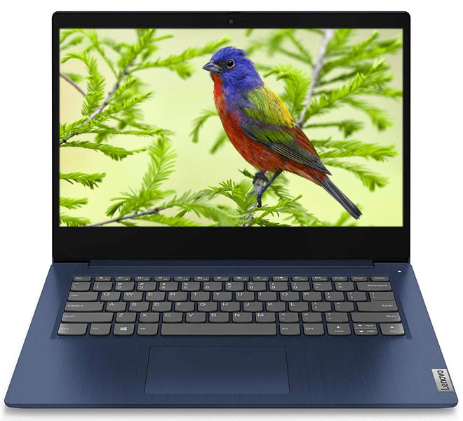 Laptop Lenovo IdeaPad Slim 3 14ITL6 82H700D6VN Xanh