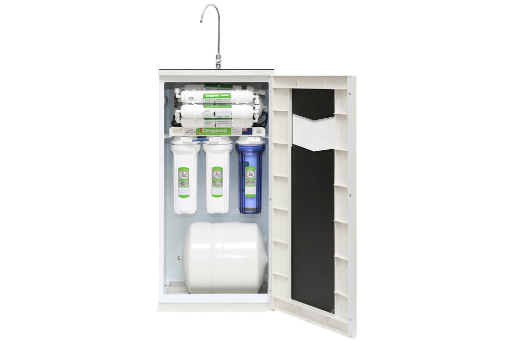 Máy lọc nước Hydrogen 9 cấp Kangaroo KG100HA VTU