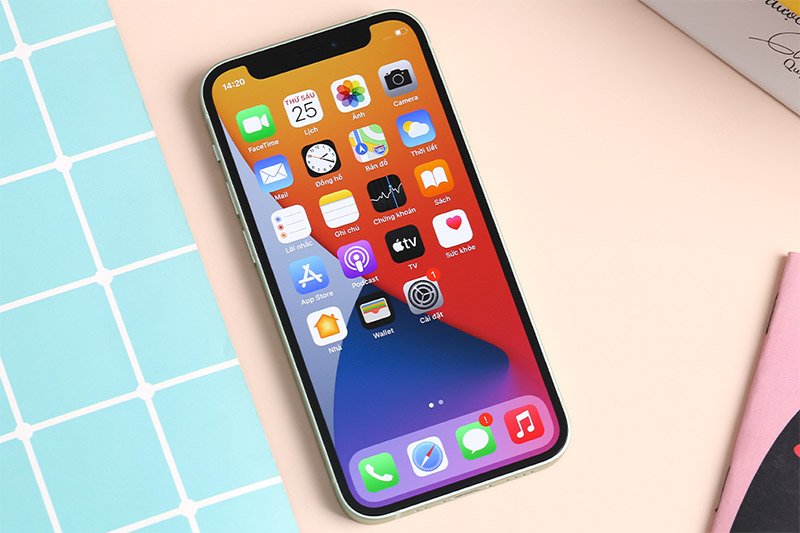 APPLE iPhone 12 Mini 256G Green (2020)