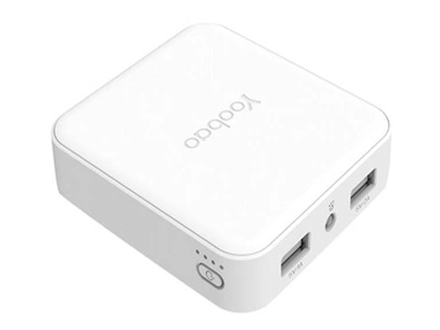 Pin dự phòng Yoobao M4 10.400 mAh