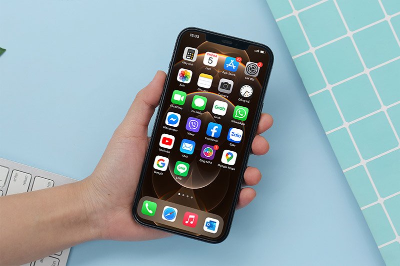 APPLE iPhone 12 Pro Max 512G Blue (2020)