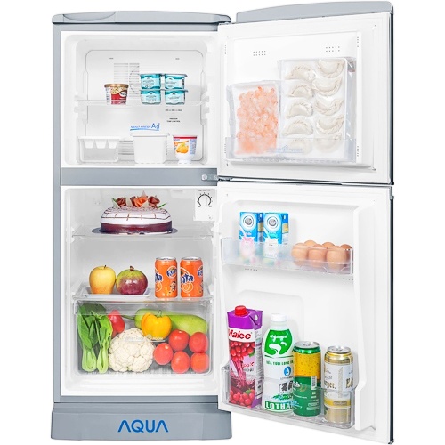 Tủ lạnh AQua AQR-125BN/VS 123 Lít
