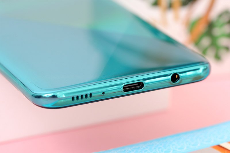 Điện thoại Samsung Galaxy A30s 64G SM-A307 Green