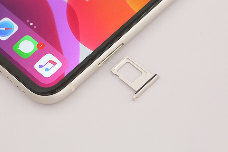 Apple iphone 11 256G White