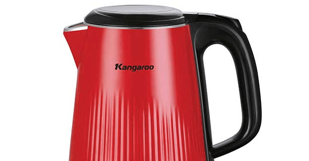 Ấm siêu tốc 1.8 Lít Kangaroo KG18PK2 1800W