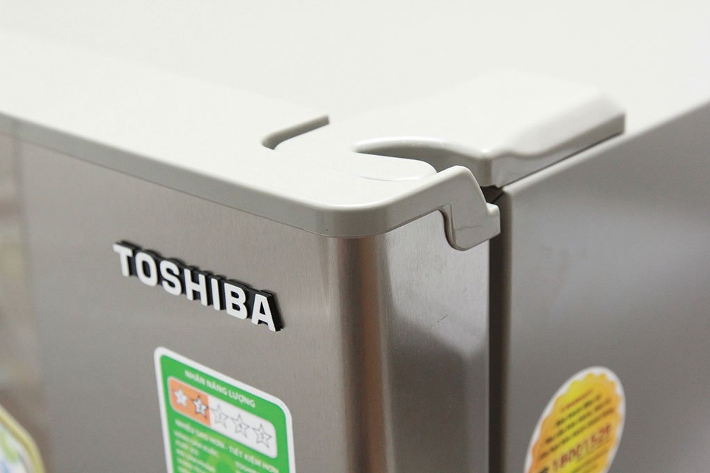 Tủ lạnh 191 Lít Toshiba S19VUP(TS), 2 cánh, ngăn đá trên