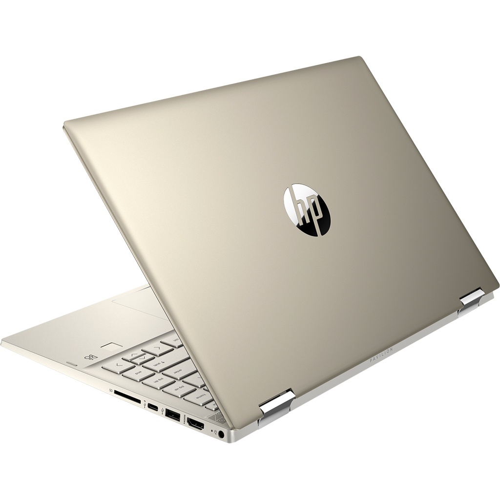 Laptop HP Pavilion x360 14-dw1016TU 2H3Q0PA Vàng