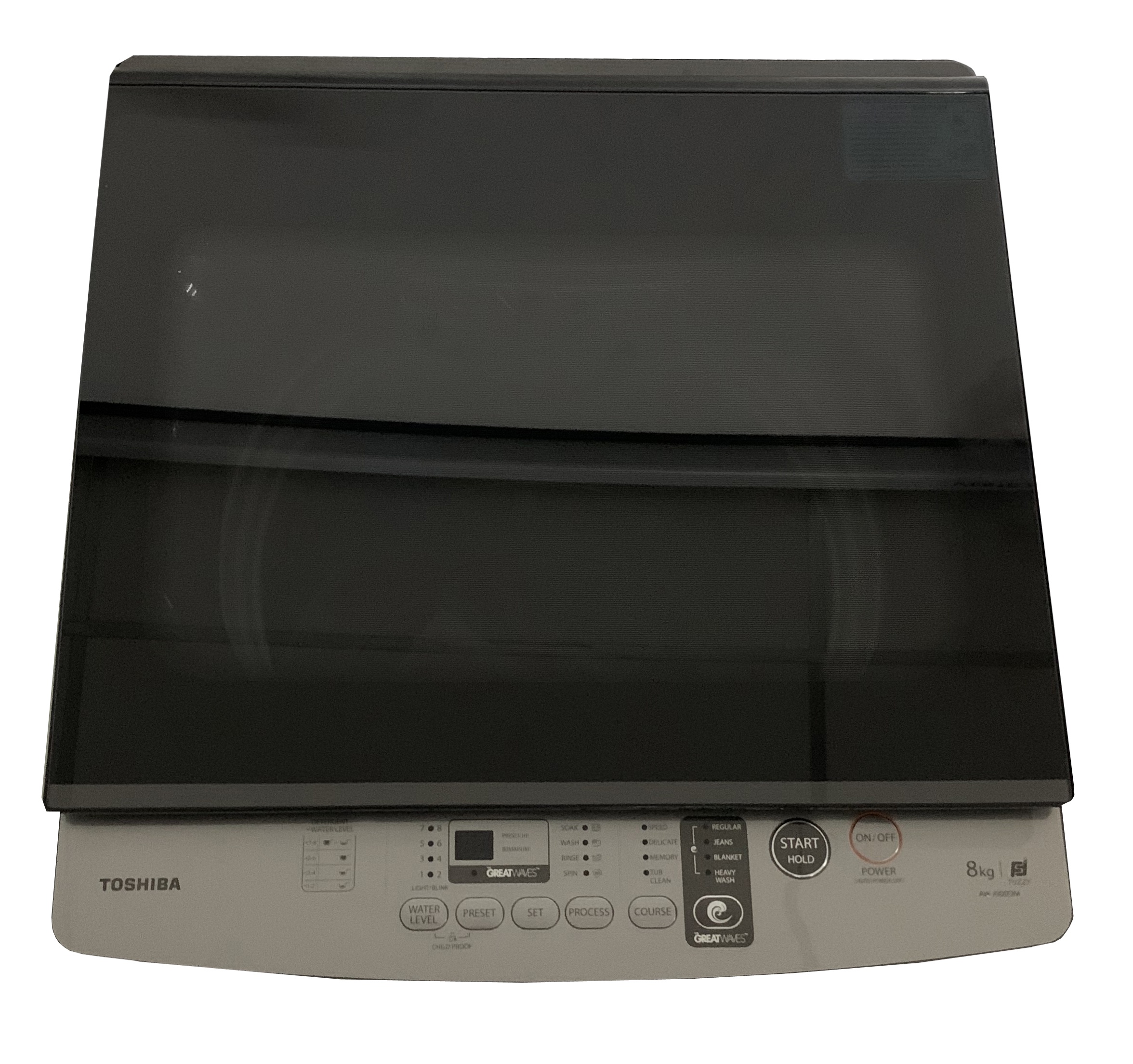 Máy giặt Toshiba 8Kg K905DV(SG)