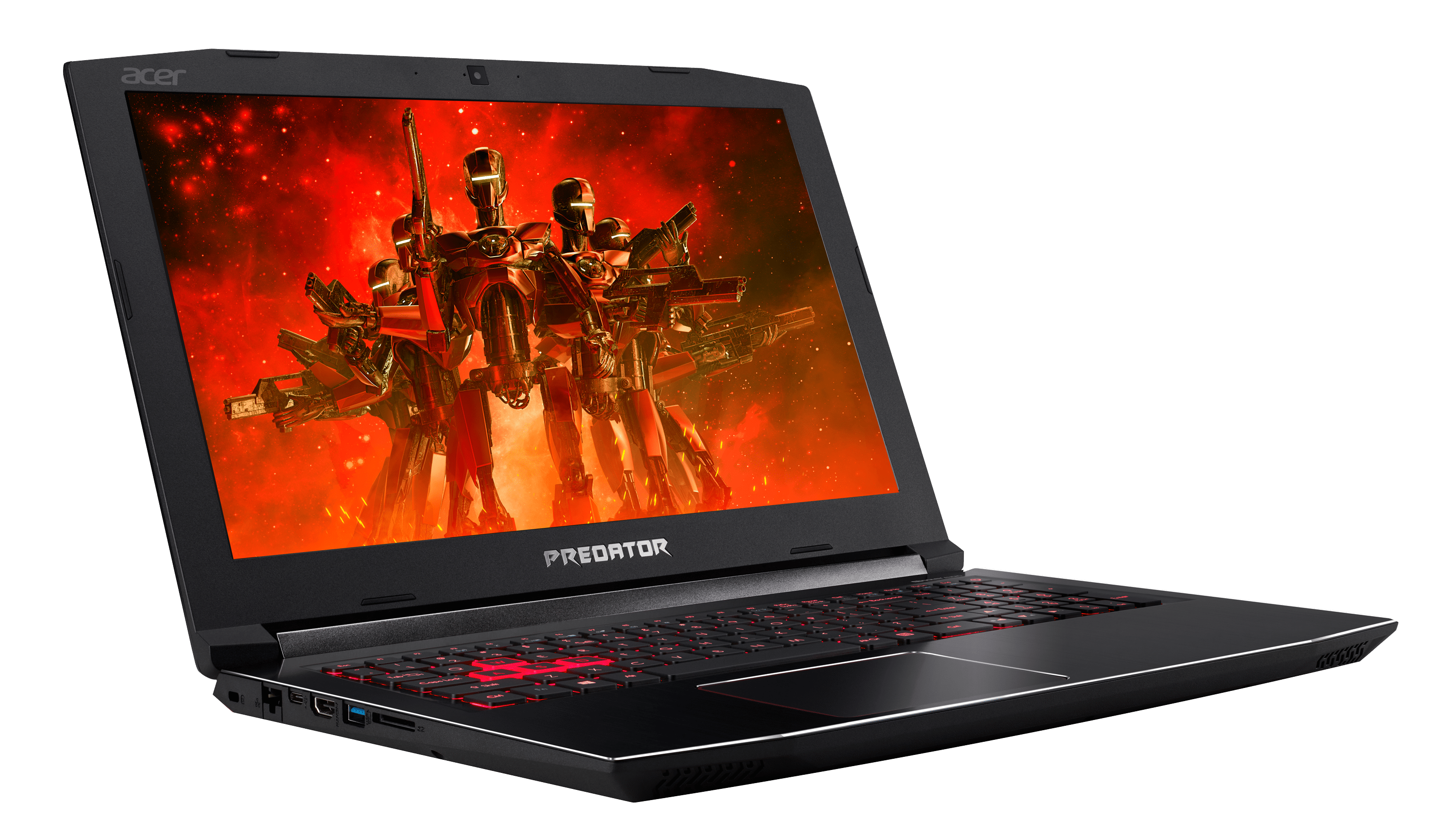 Laptop Acer Predator Helios PH517-51-71S9(NH.Q3NSV.005) i7-8750H, VGA 8GB