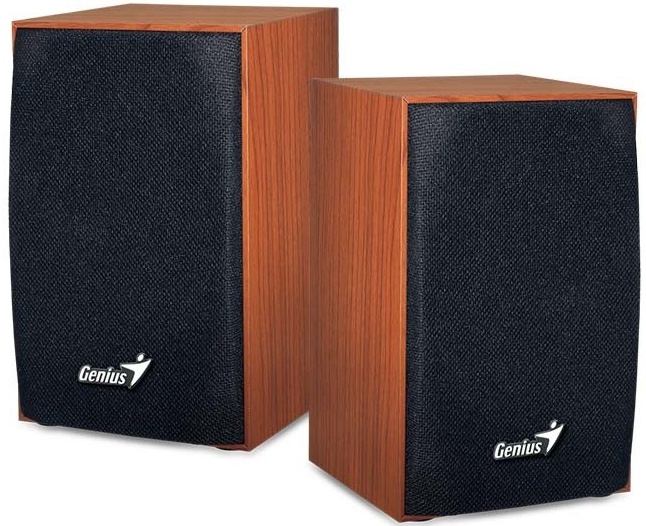 Loa GENIUS SP-HF160 2.0 (Màu vàng) - BH 30 ngày
