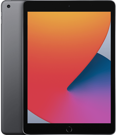 Apple iPad 10.2 inch Gen 8 WiFi 128G Gray