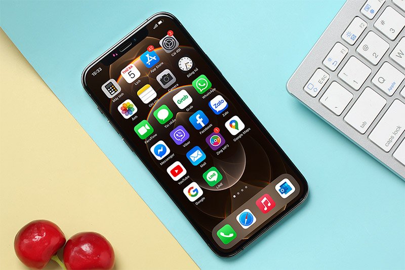 APPLE iPhone 12 Pro 128G Gray (2020)