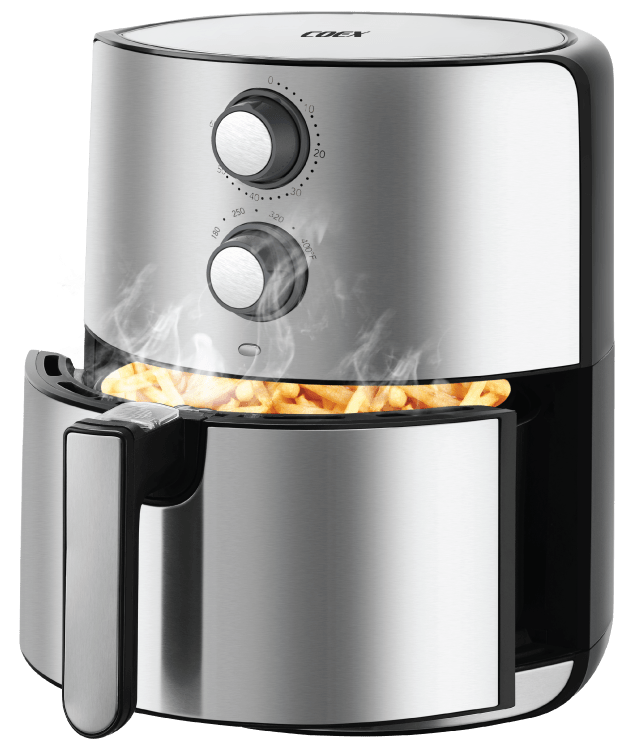 Nồi chiên không dầu 3.8L Coex AFC-3105