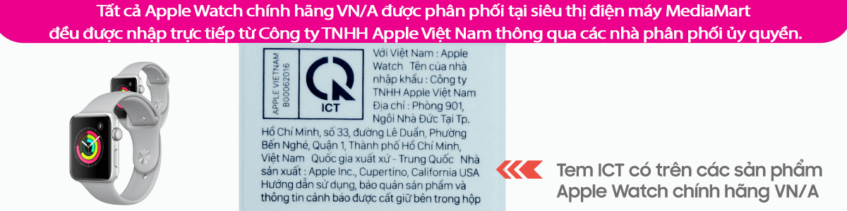 Apple Watch SE 44mm (4G) viền nhôm bạc - Dây cao su Xanh Chính hãng (MYEW2VN/A)