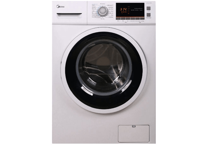 Máy giặt 9Kg Midea lồng ngang MFC90-1401 New