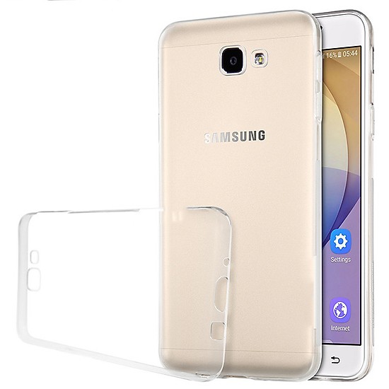 Ốp lưng trong dẻo Ultra-thin Samsung Galaxy J5 Prime