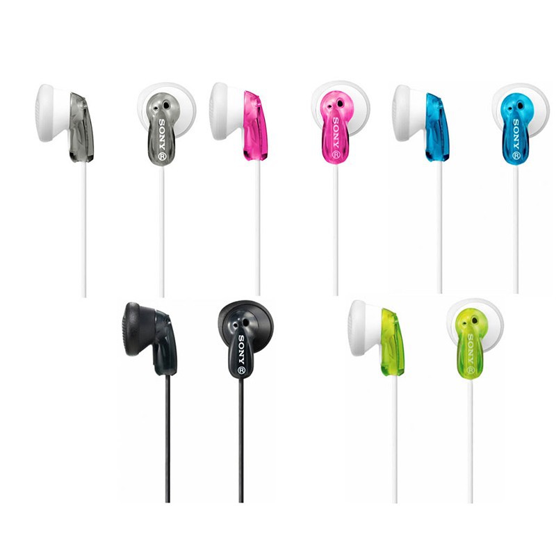 Tai nghe nhét tai không mic Sony MDR-E9LP