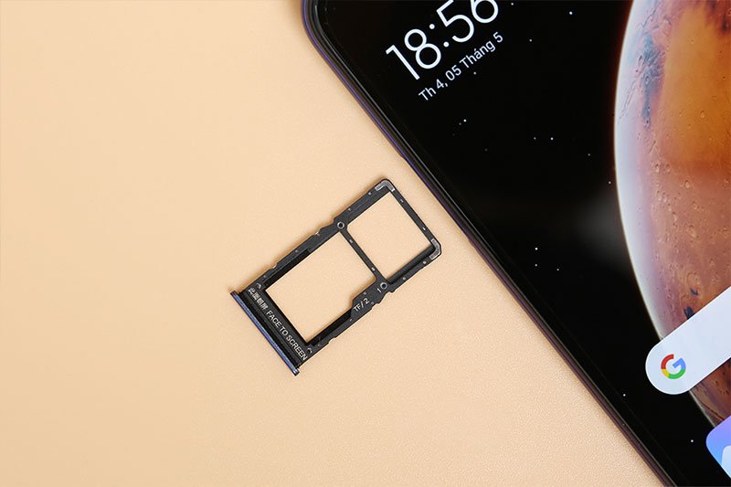 Điện thoại Xiaomi Redmi Note 10 5G (4+128) Xanh Dương