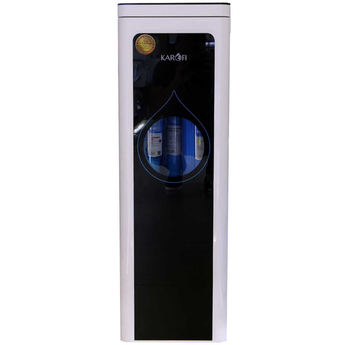 Máy lọc nước Karofi 8 cấp N-e118