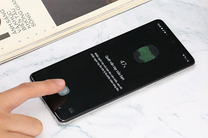 Điện thoại Samsung Galaxy A51 128G SM-A515 White