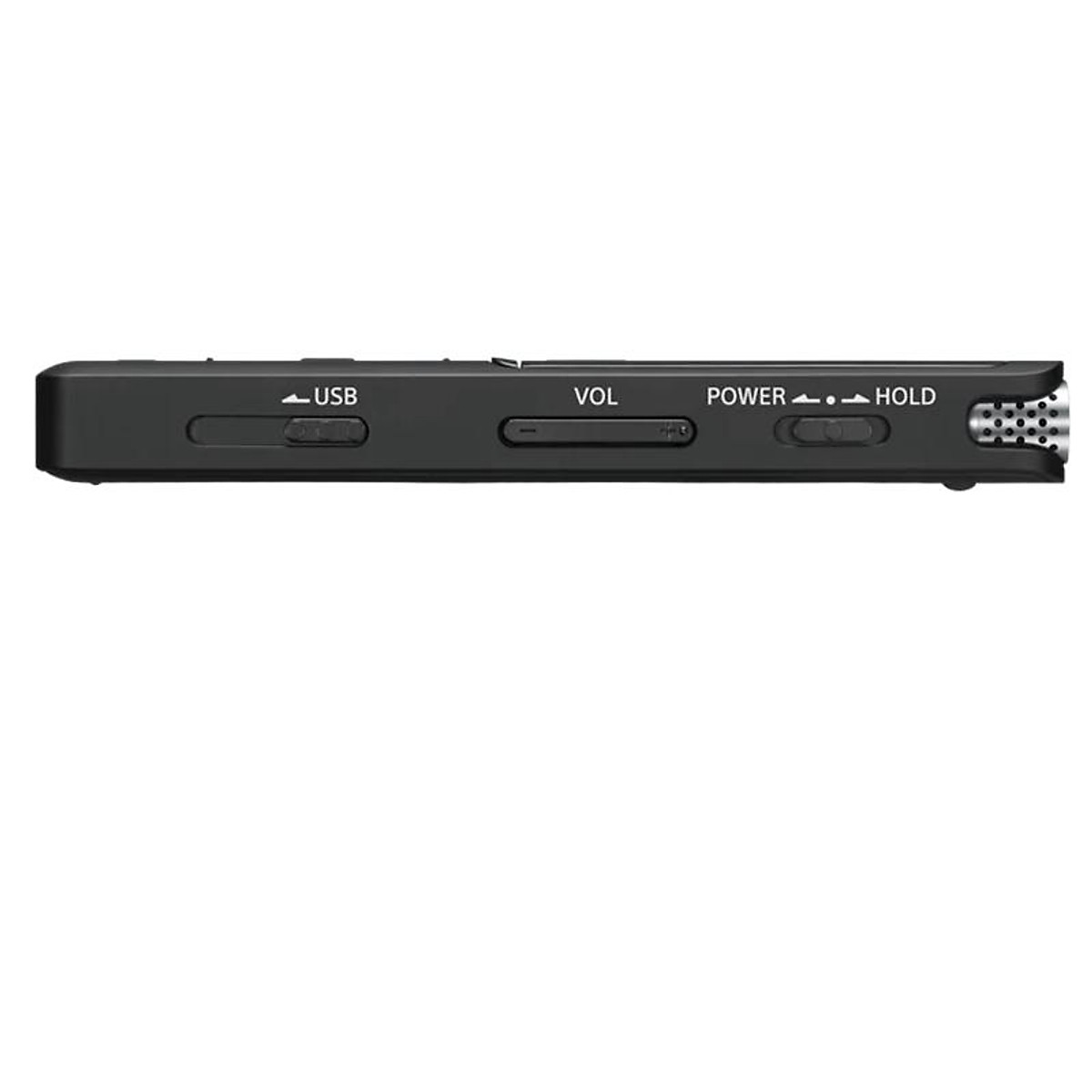 Máy ghi âm Sony ICD-UX570FBCE (Màu đen)